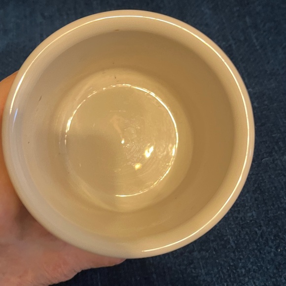 1999 LONGABERGER Candy Corn Crock - Picture 7 of 13